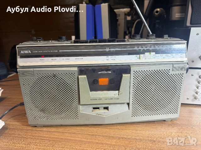 AİWA TPR-901E Stereo Radio Casette 