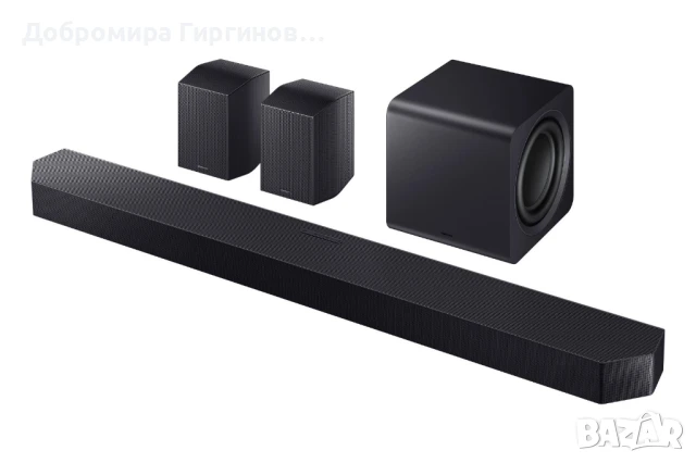 Продавам чисто нов TV OLED 48"S90F 4K Vision AI Smart TV+ Soundbar Samsung.