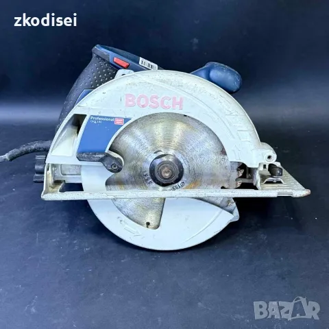 Ръчен циркуляр Bosch GKS 190