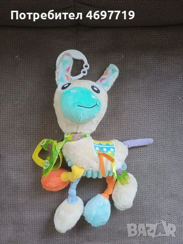 Музикални и сензорни играчки,шумящи книжки за най-малките, снимка 4 - Музикални играчки - 53340582