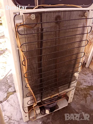 Хладилник с вътрешна камера Полюс, снимка 4 - Хладилници - 49916052