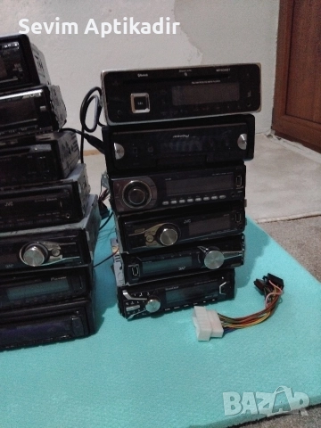 Различни модели автомобилни плейъри, снимка 4 - MP3 и MP4 плеъри - 52950979