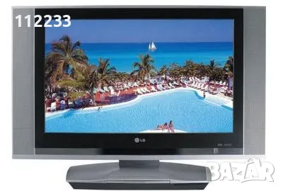 LG 27LZ5RV 27 инча телевизор, снимка 1 - Телевизори - 48922654