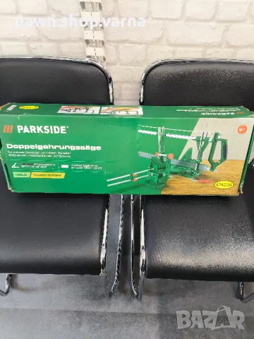 Чисто нов ръчен трион за рязане под ъгъл PARKSIDE 474226