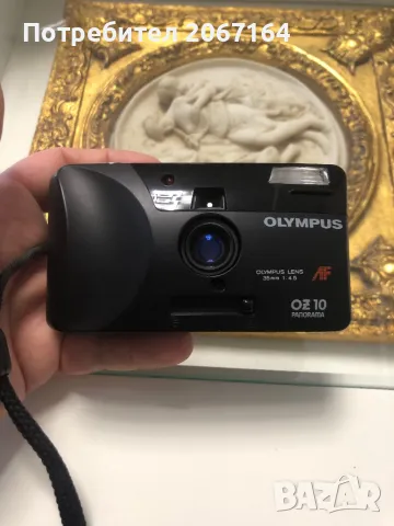 Фотоапарат Olympus  OZ10  panorama