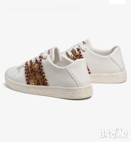 Desigual , снимка 2 - Маратонки - 52356557