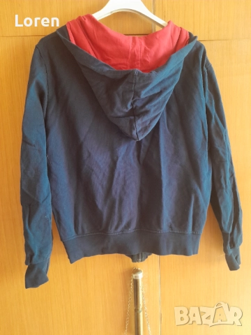 Ново!Училищен комплект от четири тениски,една блуза с дълъг ръкав и един суичер, снимка 2 - Детски комплекти - 51465129