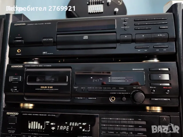  Дек Kenwood kx 5060s, снимка 2 - Декове - 56154768