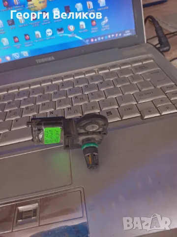 Датчик  индукт. за скорост 5m,потенциометър Case.Датчик МТЗ 1025,за въздух., снимка 6 - Селскостопанска техника - 44624014