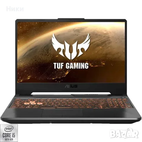 ASUS TUF Gaming F15 | i5 | GTX 1650 | 32GB RAM, снимка 2 - Лаптопи за игри - 56009548