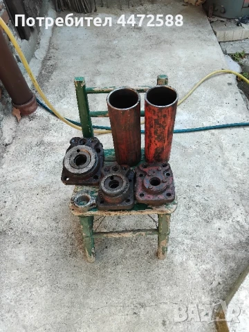 компресори гаечни и глухи ключове 50,55 41,46 32,36 и други части и артикули за земеделски машини , снимка 10 - Ключове - 51018560