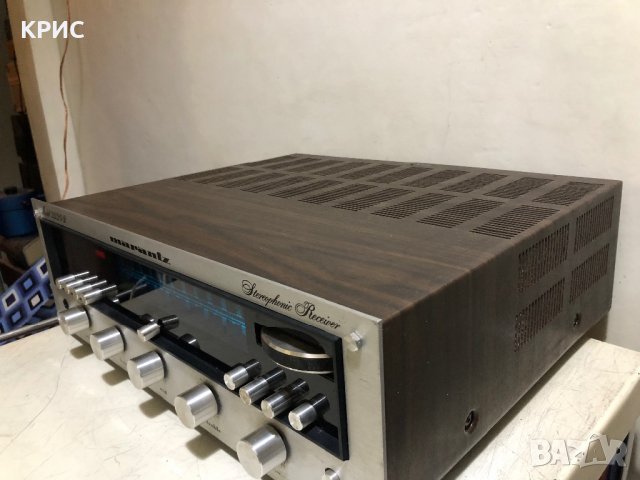 Marantz 2220B, снимка 5 - Ресийвъри, усилватели, смесителни пултове - 39103862