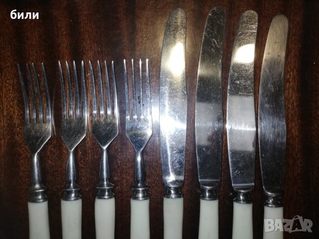 Комплект ножове и вилици, снимка 1 - Ножове - 33856741