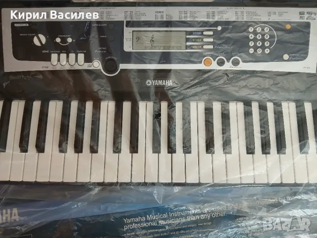 Продавам клавир Ямаха, снимка 2 - Друга електроника - 50030544