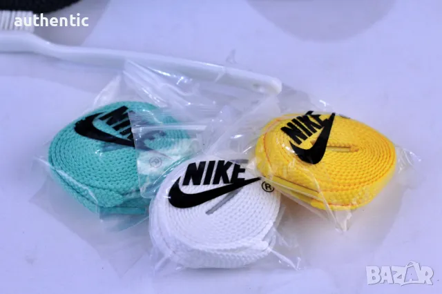 Nike Air Force 1 Tiffany & Co Мъжки Дамски Маратонки, снимка 7 - Маратонки - 47413509