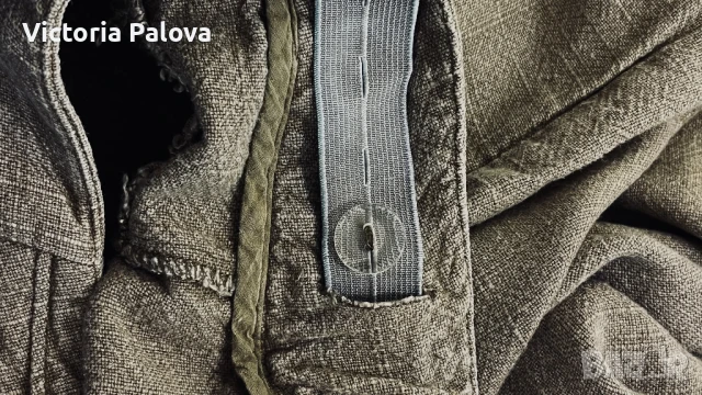 Панталон GOZZIP Дания лен и вискоза, снимка 14 - Панталони - 51269107