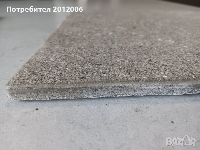 Гранитогрес 30 х 30 см употребяван, снимка 3 - Гранитогрес и плочки - 52330056