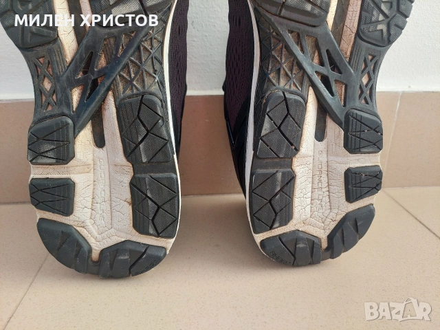 ASICS GEL-Kayano 24-№48, снимка 10 - Маратонки - 53653971