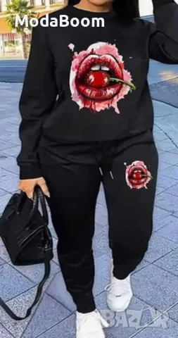 Дамски ватирани екипи различни модели , снимка 7 - Комплекти - 48236155