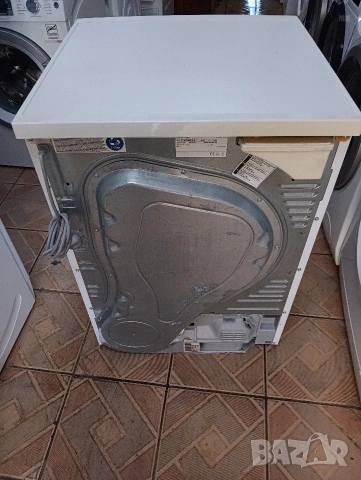 Сушилня с термопомпа Бош Bosch Serie 6 A++ 8кг 2 години гаранция!, снимка 6 - Сушилни - 53776244