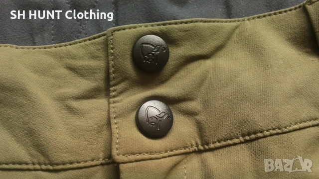 NORRONA Forelhogna Flex1 Stretch Pants размер XL за лов туризъм еластичен панталон - 2382, снимка 15 - Екипировка - 53841211