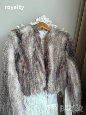 Дамско Палто 