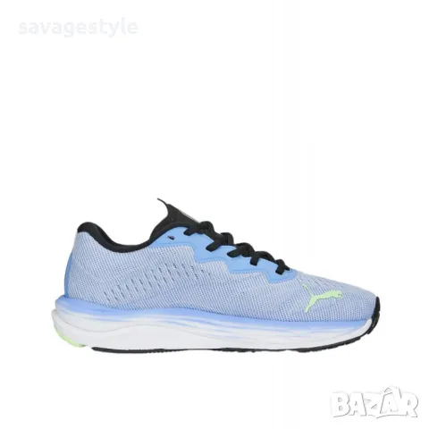 Дамски маратонки PUMA Velocity Nitro 2 Running Shoes Elektro Purple, снимка 1 - Маратонки - 47900355