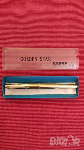 Писалка GOLDEN STAR 709. , снимка 2 - Колекции - 39081608