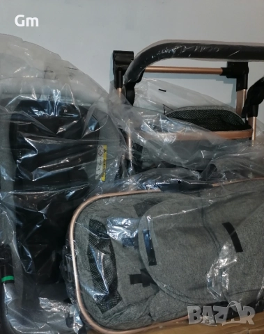 Бебешка количка , снимка 7 - Детски колички - 52797631