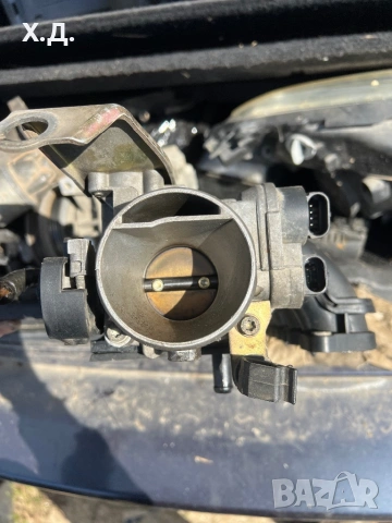 Дроселова клапа Фиат Пунто 1.2 16v 85кс 1999г