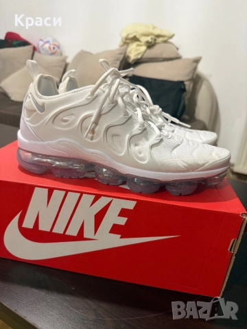 Nike air max TN vapor white , снимка 3 - Маратонки - 52471403