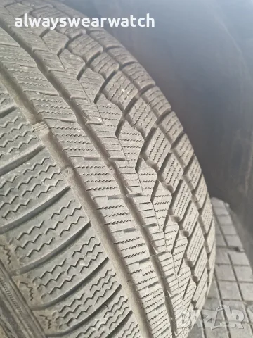 Джанти с зимни гуми за Бмв | BMW Style 290 - 225/45/17 | OEM, снимка 6 - Гуми и джанти - 56199098