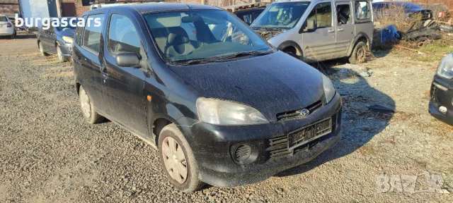 Daihatsu YRV 1.3 - 87к.с. 4X4 на части, снимка 2 - Автомобили и джипове - 48801157