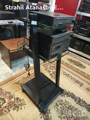 Metz Mecasound CX 4972/SX 4971/AX 4970/- КОМПЛЕКТ , снимка 7 - Аудиосистеми - 40376082