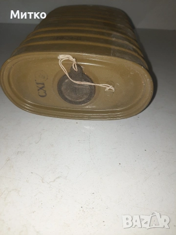 Ретро Граждански противогаз модел ГП-5 (GP-5) , снимка 8 - Антикварни и старинни предмети - 53387023