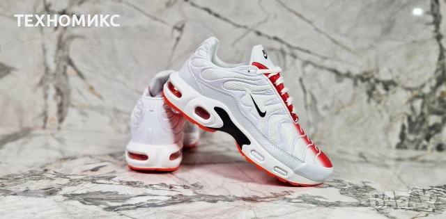 Мъжки маратонки Nike Air Max Plus (TN), снимка 3 - Маратонки - 53580359