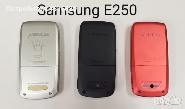 Панели за Samsung D800,Samsung X530, E250, L770, U700, C6112, U900, D880, D840, снимка 4 - Резервни части за телефони - 56243455