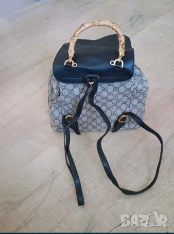 Gucci раница, снимка 4 - Раници - 48800337