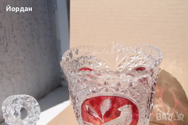Кристална захарница, снимка 10 - Други - 49933867