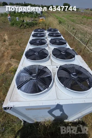 Топлообменник Thermofin GmbH два броя. , снимка 3 - Климатици - 56204582
