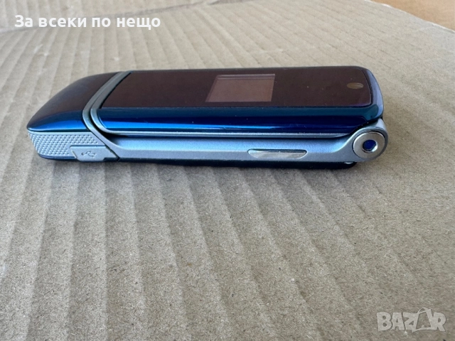 Motorola K1, снимка 6 - Motorola - 51548910