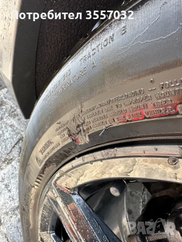 4 броя летни гуми Michelin Primacy 4 dot 1524  7 мм грайфер , снимка 16 - Гуми и джанти - 55853851
