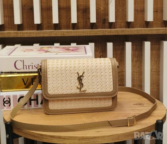 чанти ysl saint laurent , снимка 10 - Чанти - 50588843