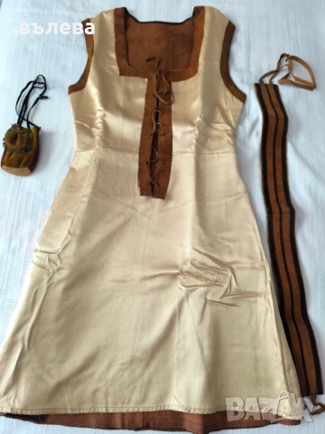 Сукман естествена кожа , снимка 3 - Сукмани - 51315580