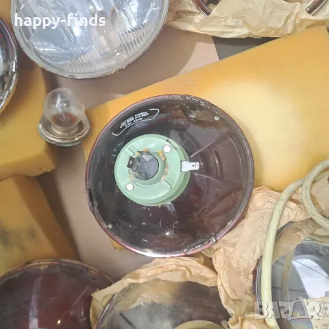 автентични фарове Skoda, Trabant, Wartburg 8709.20 8709.21 8709.23/2, снимка 9 - Части - 50219223