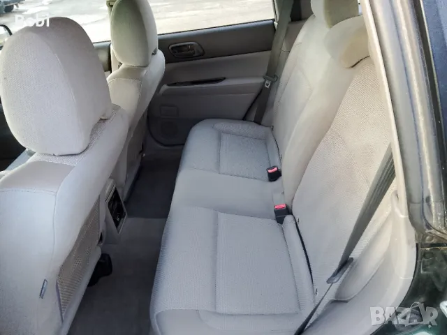 Subaru Forester 2.0i Газ/бензин, снимка 9 - Автомобили и джипове - 48444955