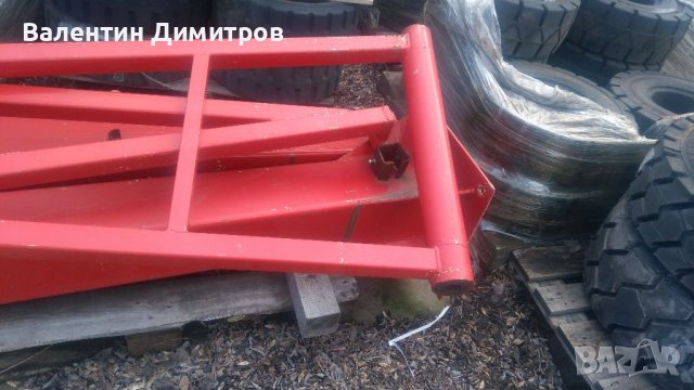 Конзолен кран 