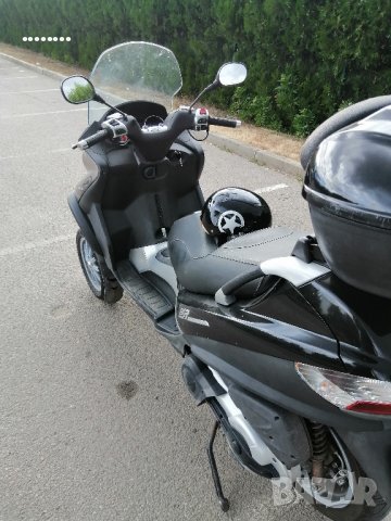 piaggio mp3 400cc, снимка 3 - Мотоциклети и мототехника - 41869696