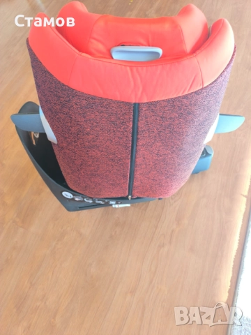 Продавам Детско Столче за кола , снимка 3 - Столчета за кола и колело - 52944836