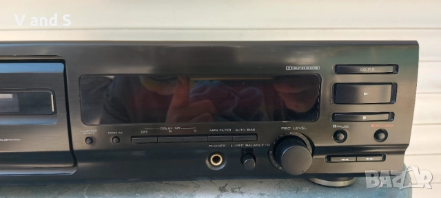 kenwood kx 3060 ,дека е като нов, снимка 4 - Декове - 52595828